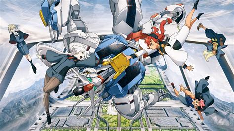 myflixer mobile suit gundam: the witch from mercury|List of Mobile Suit Gundam: The Witch from Mercury episodes.